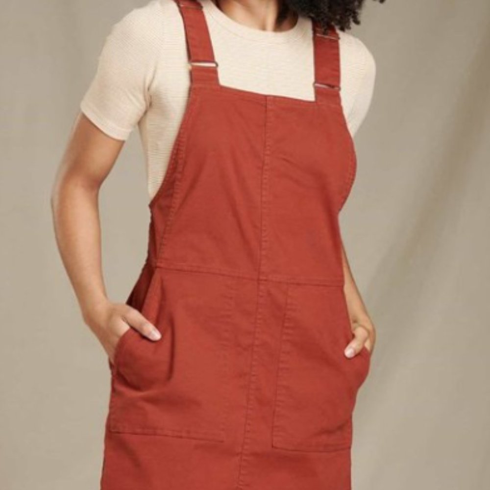 Toad and Co Earthworks Jumper